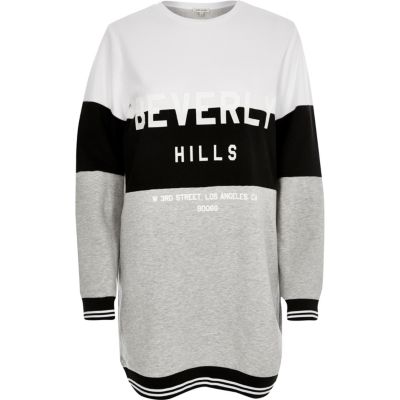 Black Beverley Hills jumper